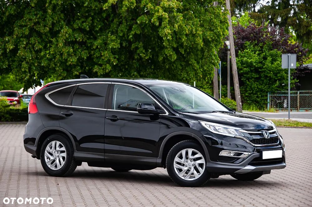 Honda CR-V 1.6i DTEC 2WD Elegance - 4