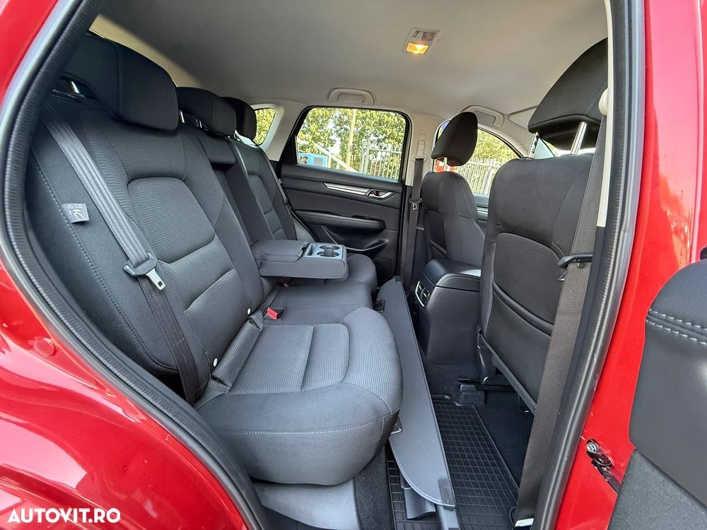 Mazda CX-5 SKYACTIV-D 150 AWD Exclusive-Line - 8