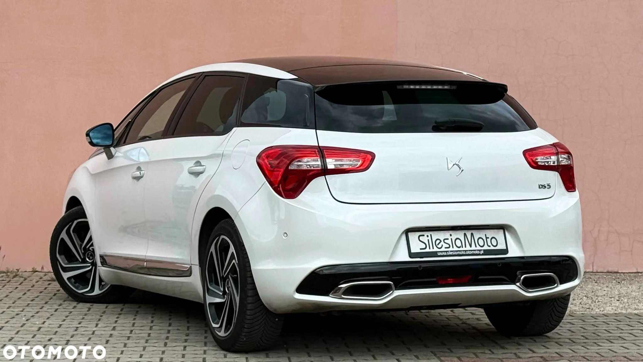 DS Automobiles DS 5 - 3
