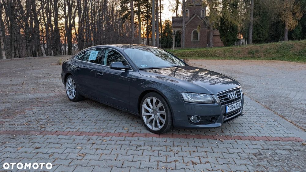 Audi A5 Sportback 2.0 TFSI quattro S tronic - 2