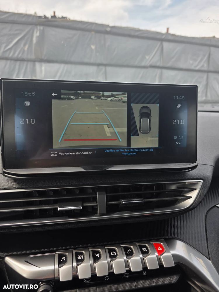 Peugeot 3008 BlueHDi 130 Stop & Start EAT8 Active Business-Paket - 21