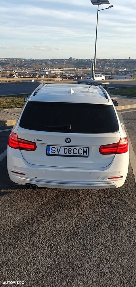 BMW 3 Series 2016 — imagine 4