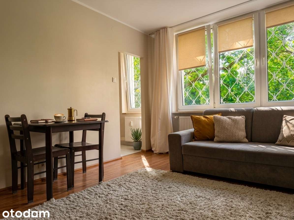 Mieszkanie, 26 m², Warszawa