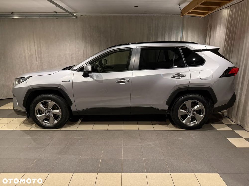 Toyota RAV4 2.5 Hybrid Executive 4x4 - 5