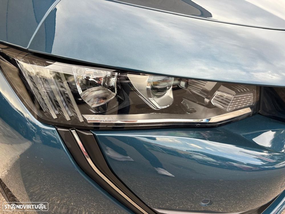 Peugeot 508 1.5 BlueHDi Allure EAT8 - 22