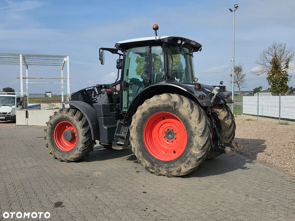 Claas Arion 640 Cis 2017R - 26