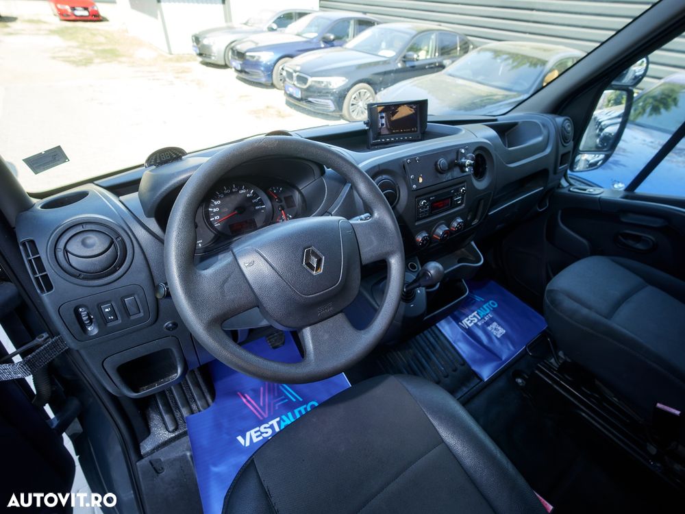 RENAULT Master 2020 — imagine 7