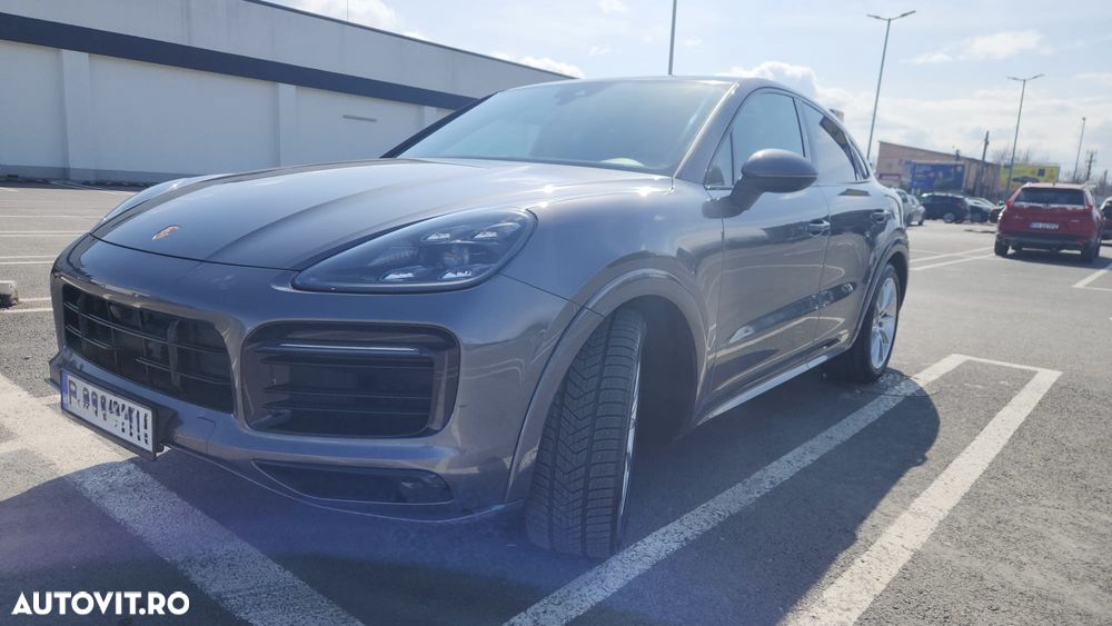 Porsche Cayenne Standard - 11