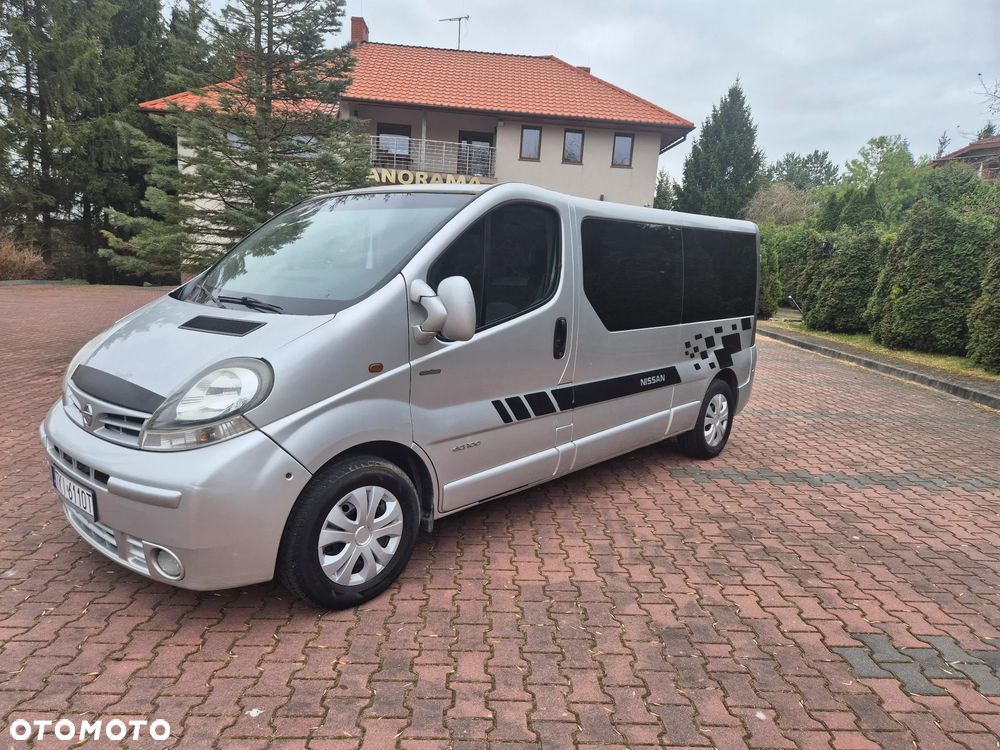 Volkswagen Trafic Primastar - 2