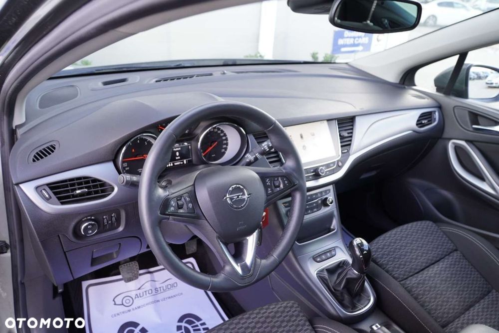 Opel Astra 1.4 Turbo Start/Stop Innovation - 14