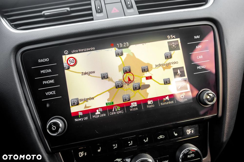 Skoda Octavia 2.0 TSI RS 230 DSG - 30