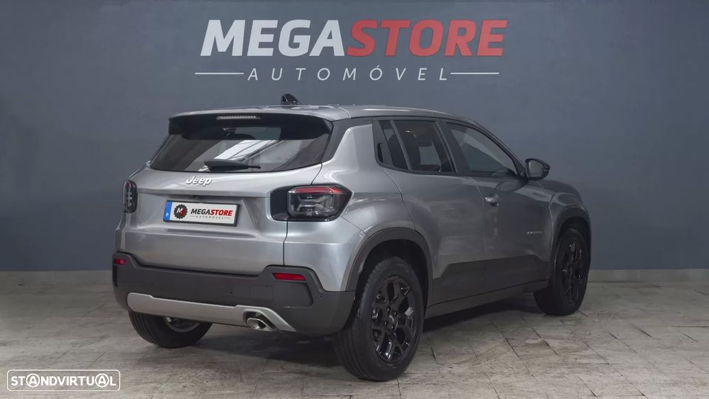 Jeep Avenger 1.2 GSE T3 Altitude - 7