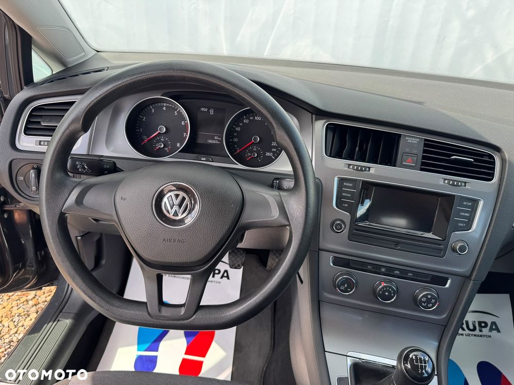 Volkswagen Golf 1.2 TSI BlueMotion Technology Cup - 19