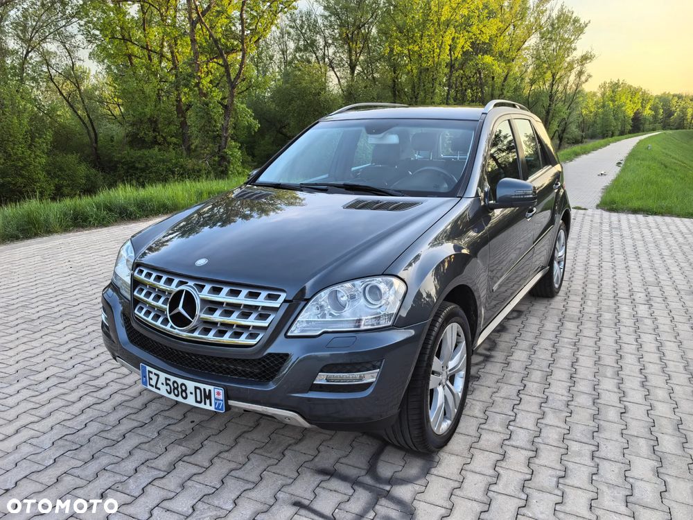 Mercedes-Benz ML 350 CDI 4Matic 7G-TRONIC DPF - 21