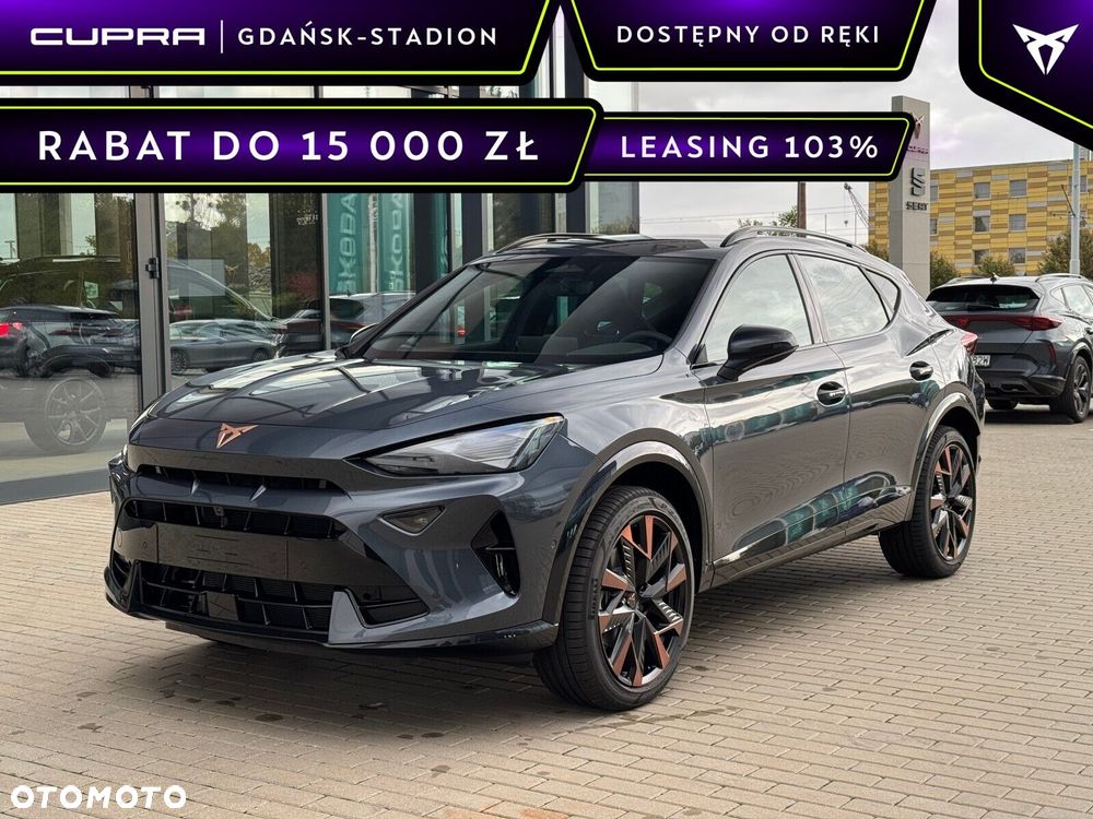 Cupra Formentor 2.0 TSI 4Drive DSG - 1