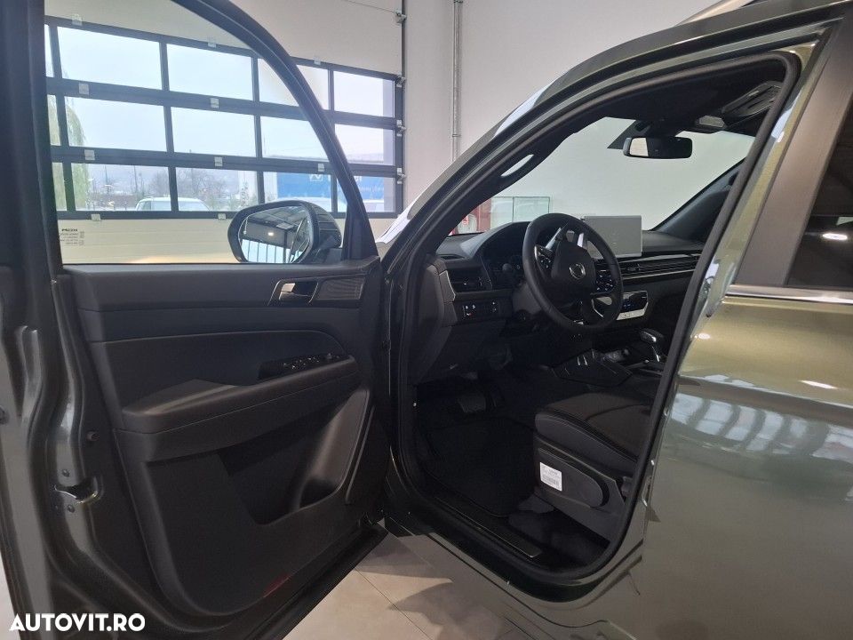 KG Mobility Musso - 8