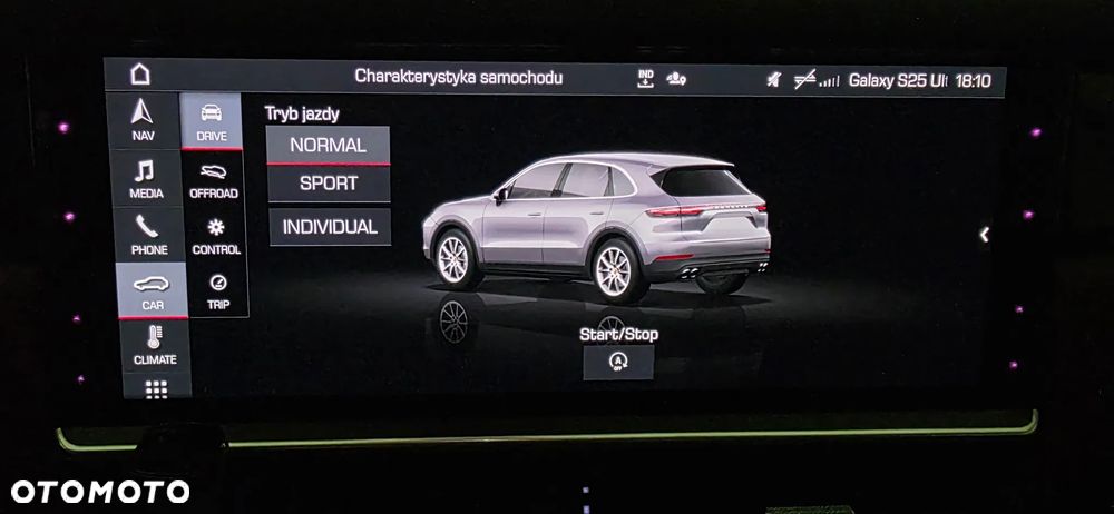 Porsche Cayenne Standard - 36