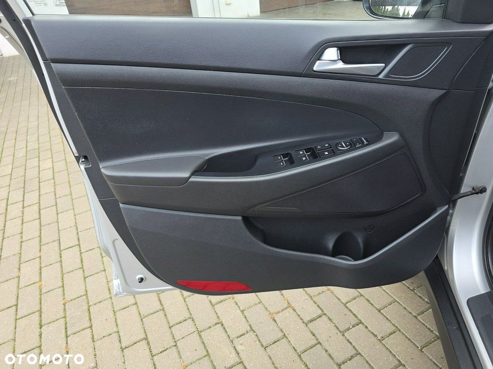 Hyundai Tucson 1.6 T-GDi Premium 2WD DCT - 18