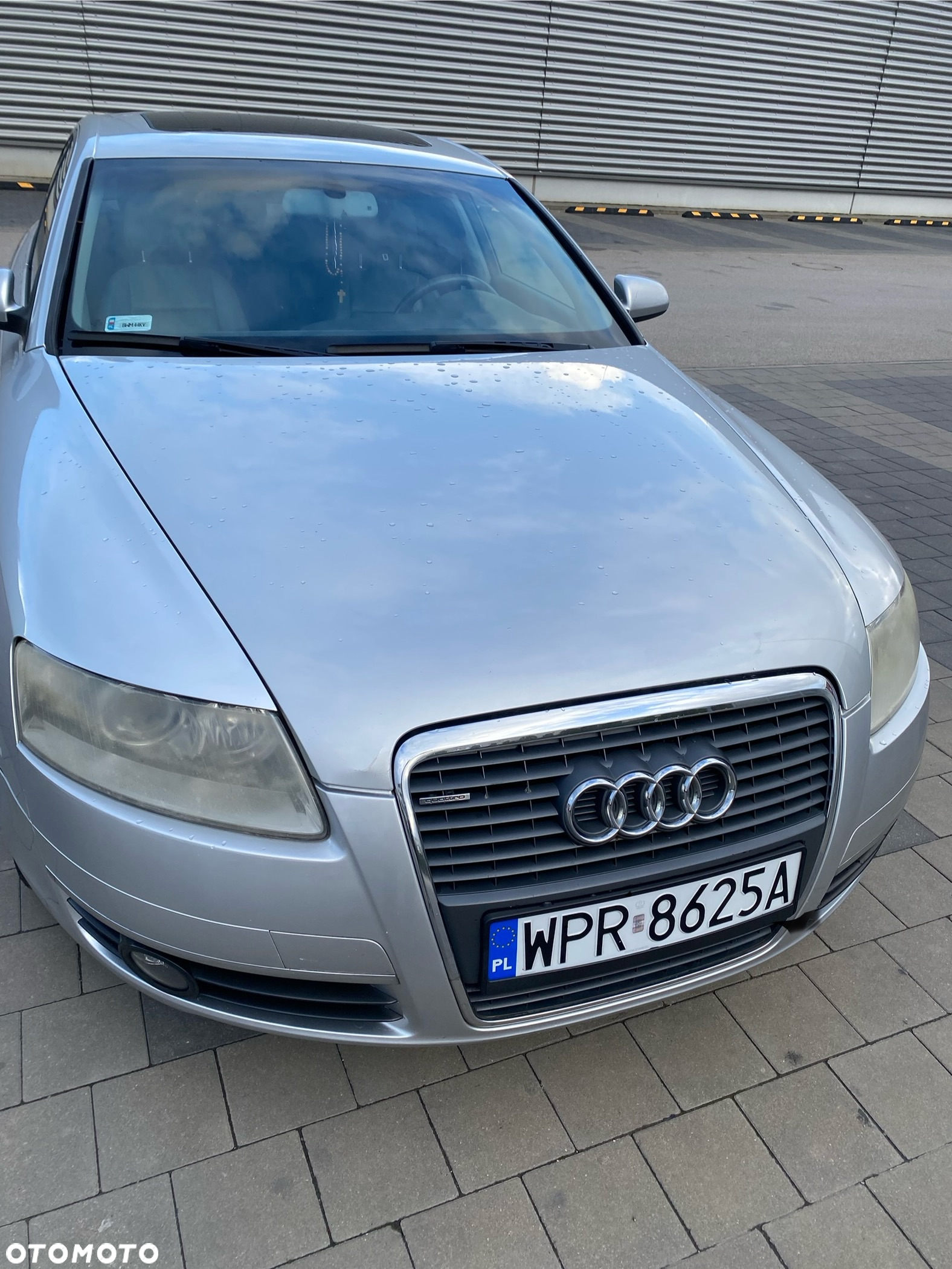 Audi A6 - 6