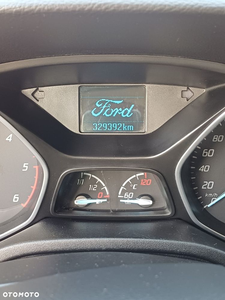 Ford Focus 1.6 TDCi Trend - 12