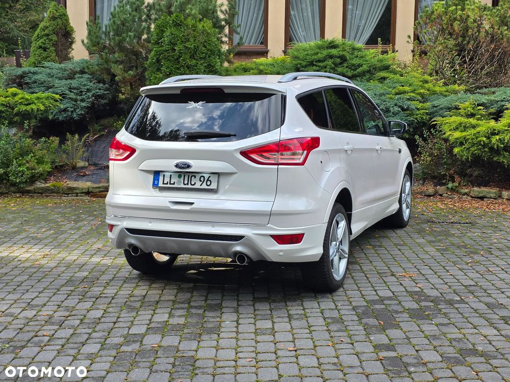 Ford Kuga 2.0 TDCi 4x4 Individual - 26