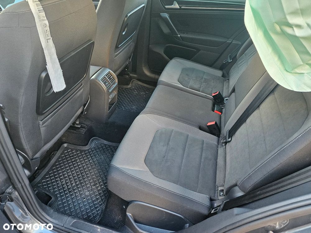 Volkswagen Golf Sportsvan SV 1.5 TSI ACT Comfortline DSG - 12