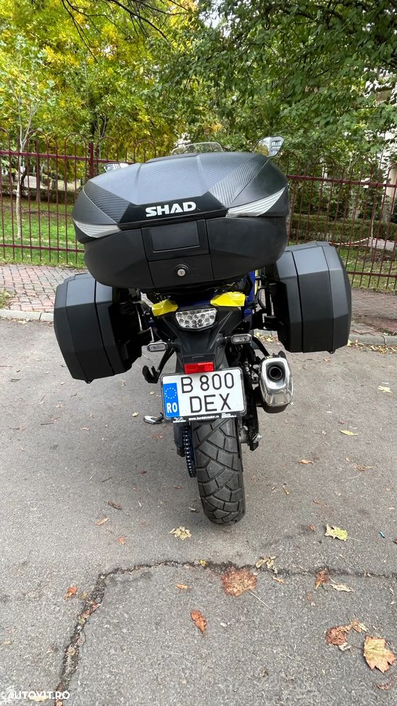 Suzuki V-Strom 800DE - 10