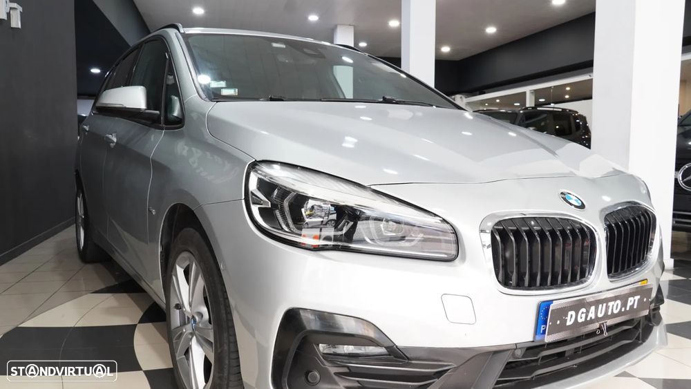 BMW 216 Gran Tourer d Line Sport Auto - 5