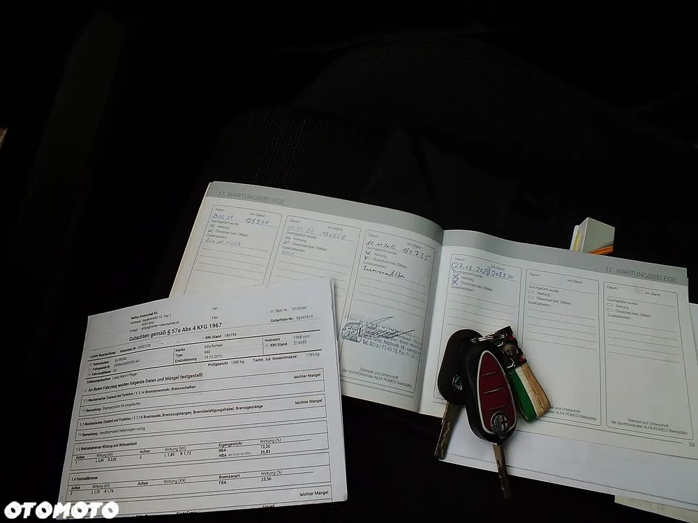 Alfa Romeo Giulietta 1.4 TB 16V Impression - 18