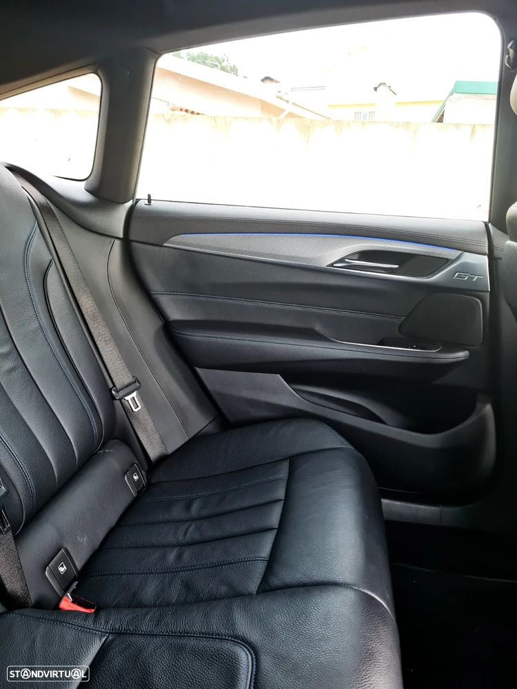 BMW 620 Gran Turismo d Pack M - 18