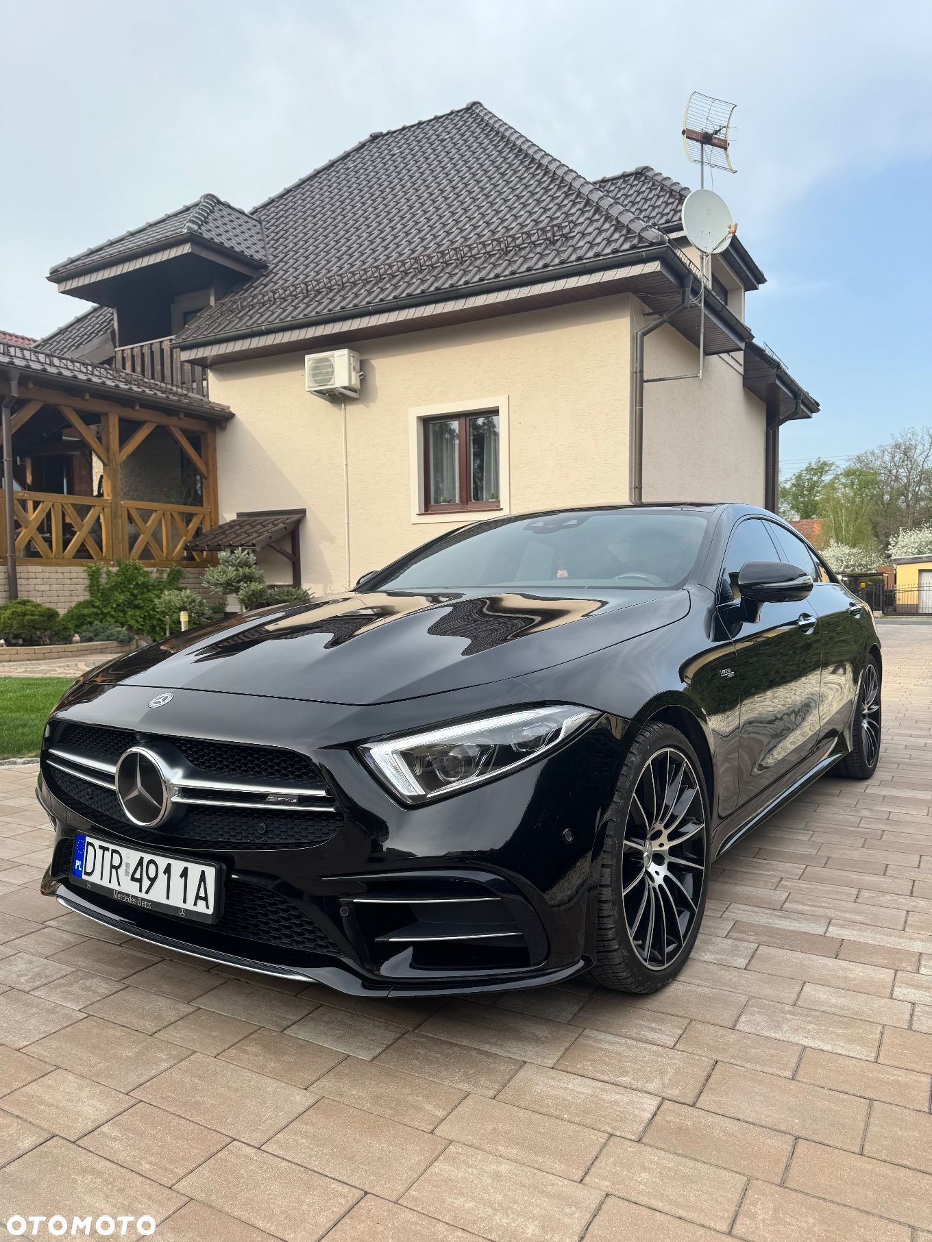 Mercedes-Benz CLS AMG 53 4Matic AMG Speedshift 9G-TRONIC - 2
