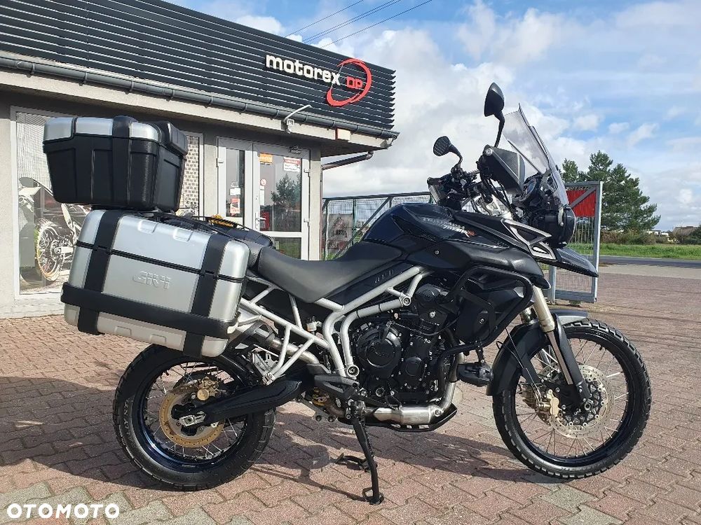 Triumph Tiger