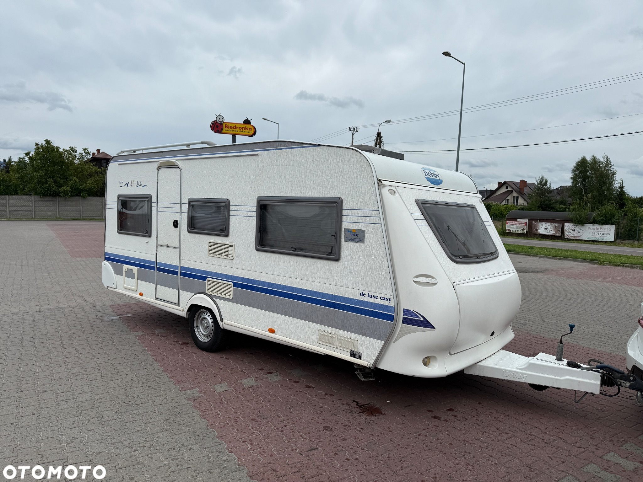 Hobby De Luxe Easy - 7