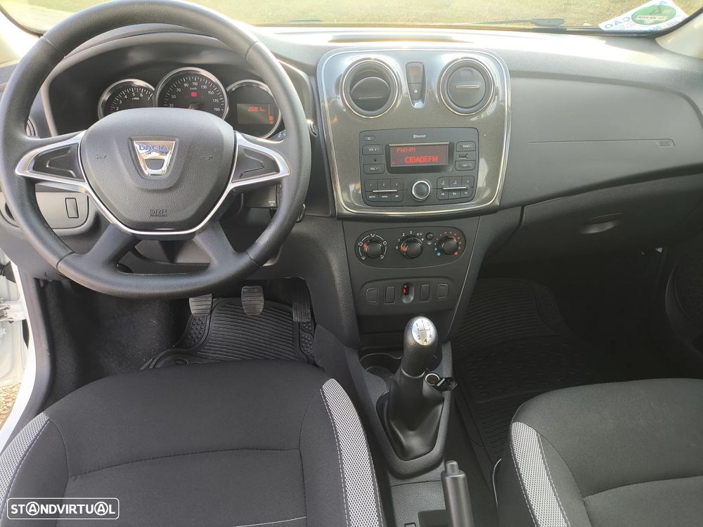 Dacia Sandero SCe 75 Essentiel - 12
