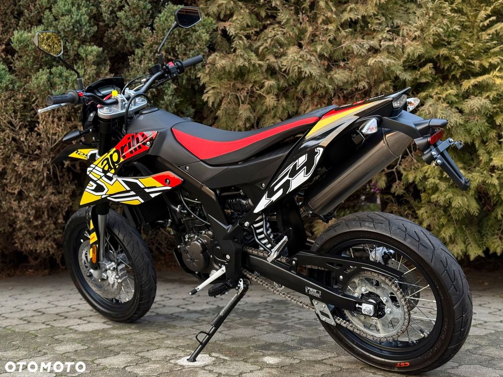 Aprilia SX
