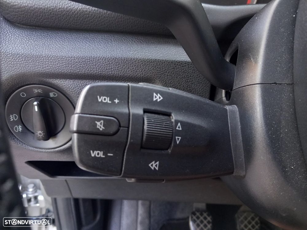 Skoda Fabia 1.4 TDI Elegance - 21