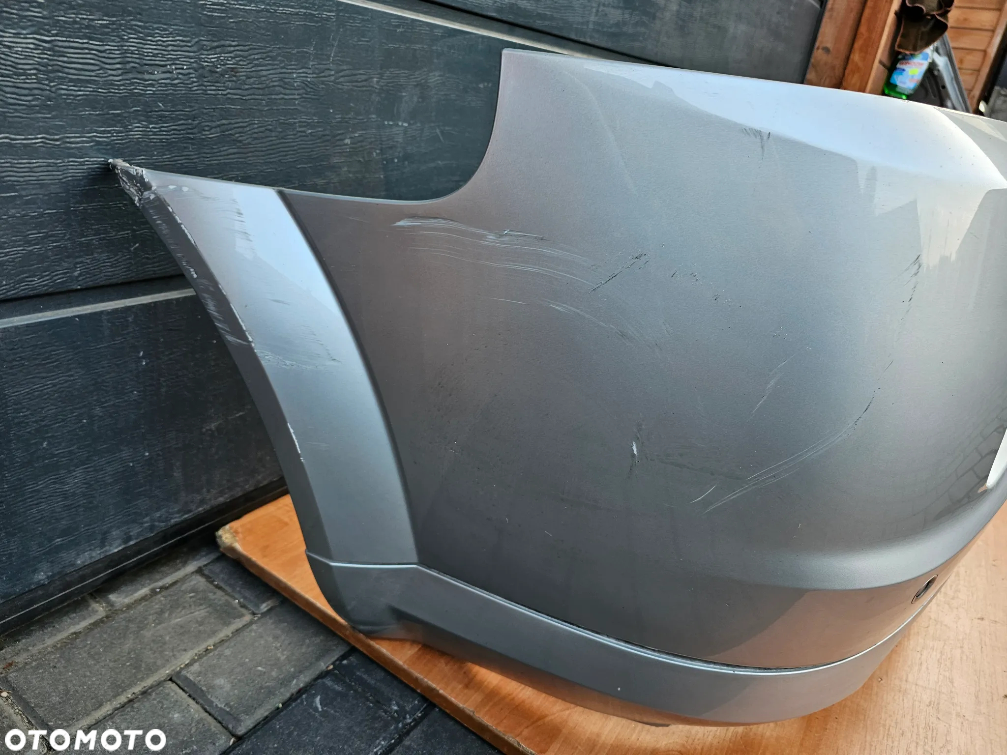 ZDERZAK TYŁ TYLNY OPEL SIGNUM Z157 PDC - 11