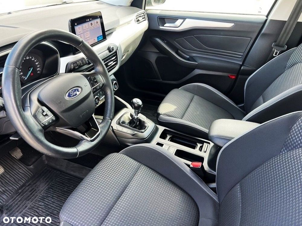 Ford Focus 1.5 EcoBlue Titanium Business - 12