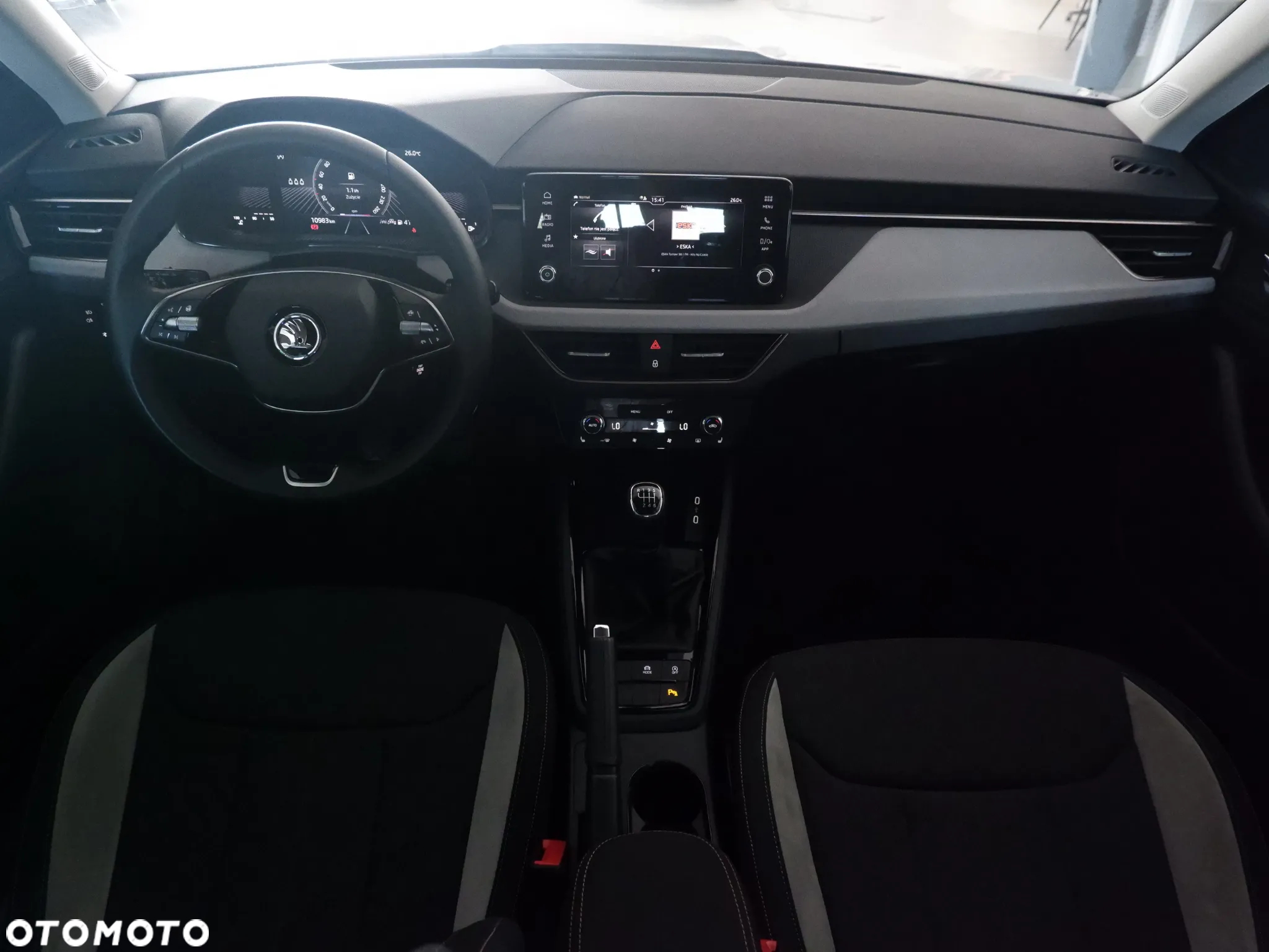 Skoda Kamiq 1.5 TSI Selection - 14