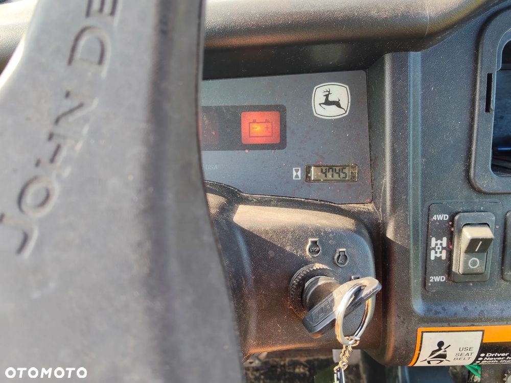 John Deere Gator 855D 4x4 - 15