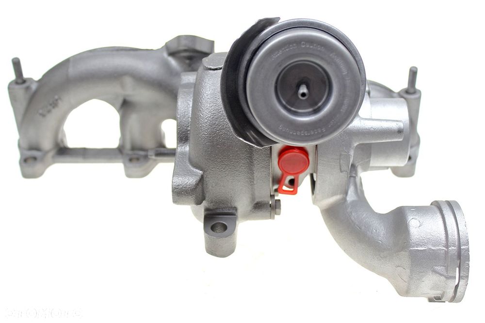 Regenerowana turbina 038253010M 54399700019 FABIA 1.9 AXR 74KW - 3