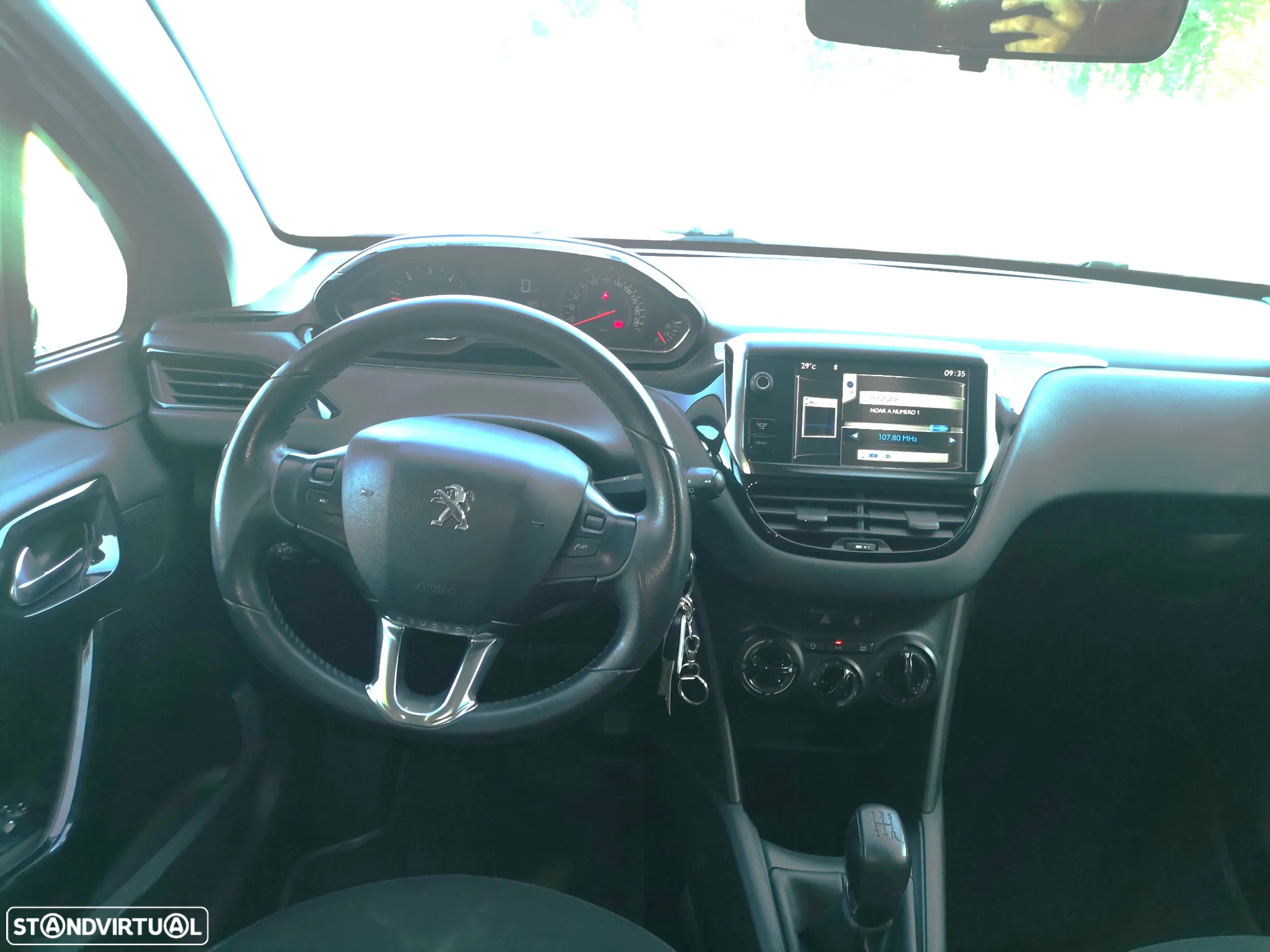 Peugeot 208 1.4 HDi Active - 11
