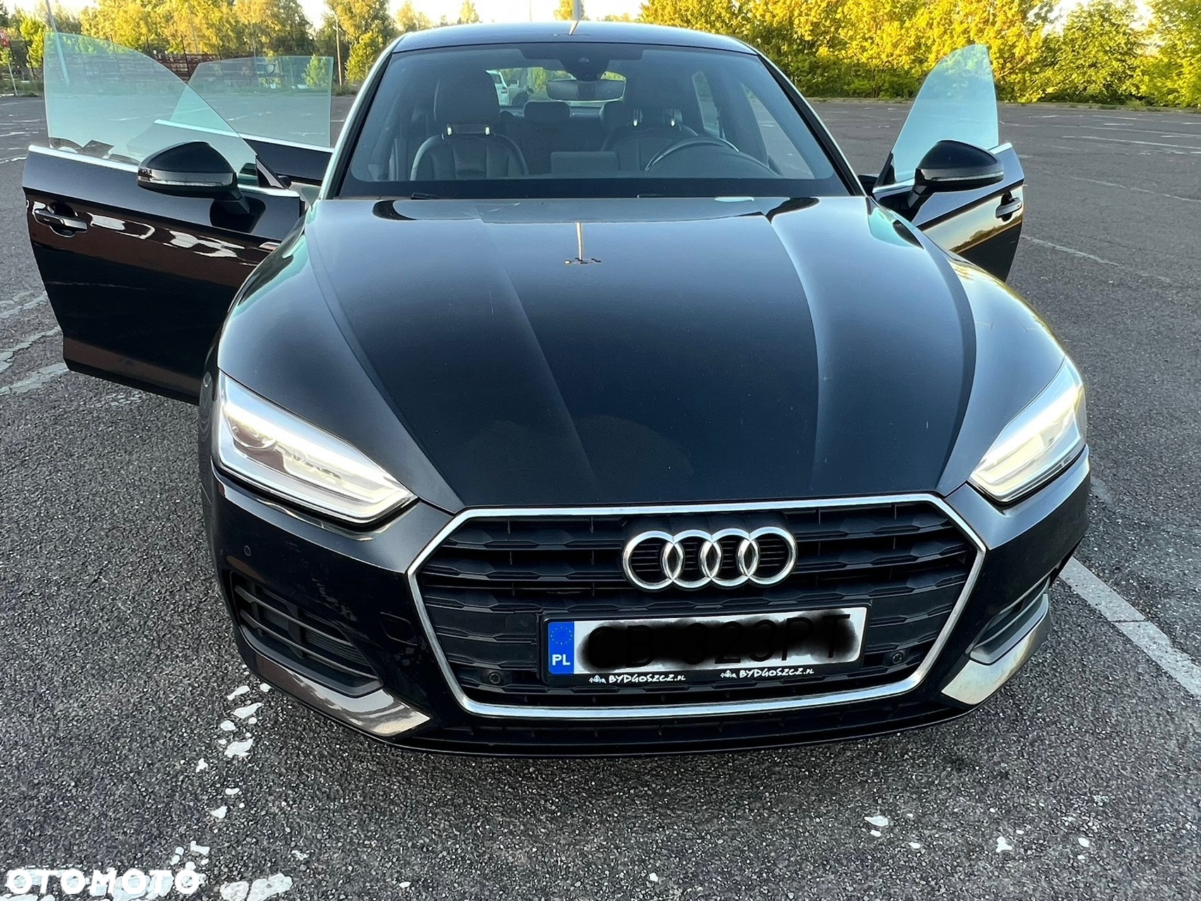Audi A5 2.0 TDI Sportback (clean diesel) DPF multitronic - 18