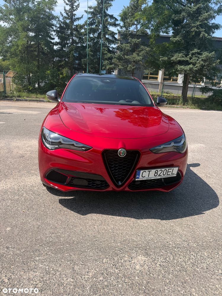 Alfa Romeo Stelvio 2.0 Turbo Intensa Q4 - 8