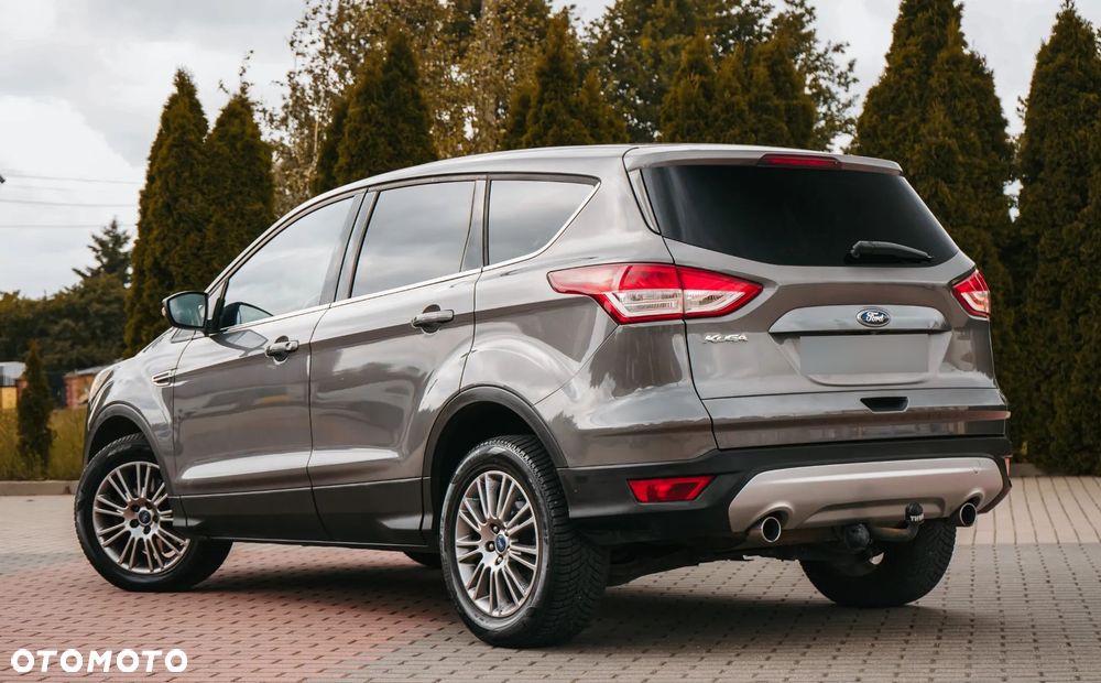 Ford Kuga 2.0 TDCi Titanium S - 15