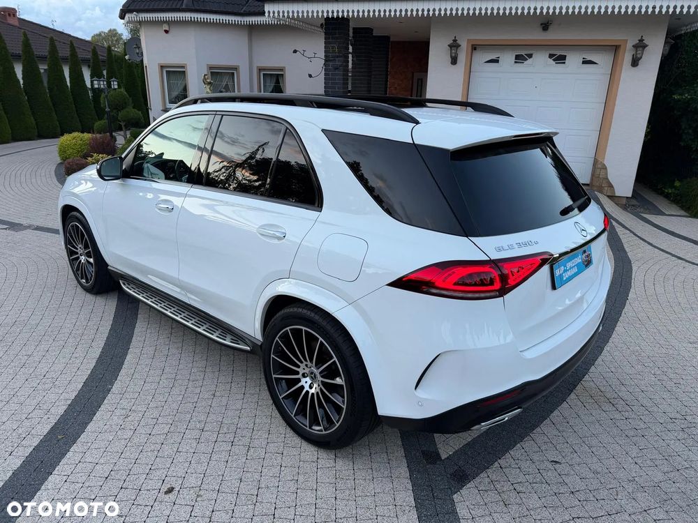 Mercedes-Benz GLE 350 e 4-Matic - 3