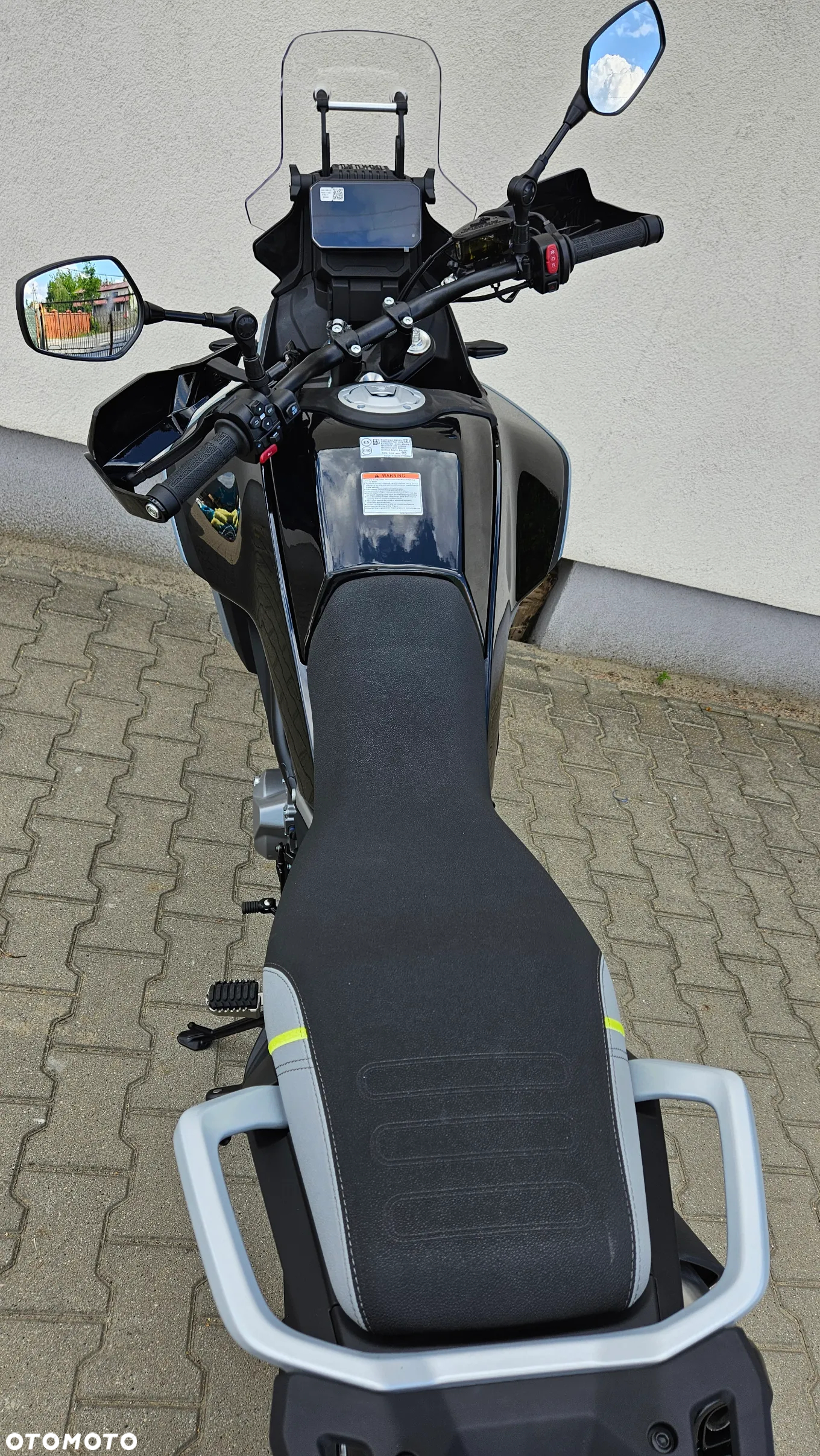 CFMoto MT - 23