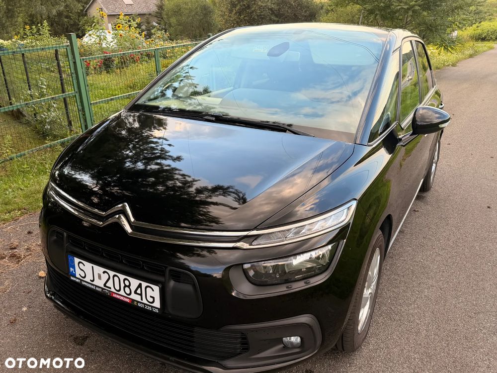 Citroën C4 Picasso BlueHDi 120 Exclusive - 22