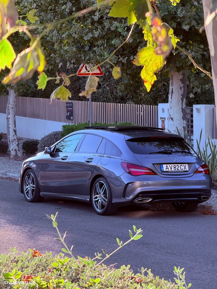 Mercedes-Benz CLA 200 (CDI) d 7G-DCT AMG Line - 5