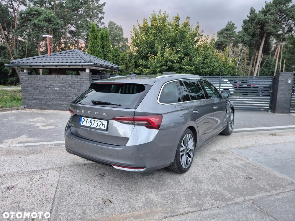Skoda Octavia - 10
